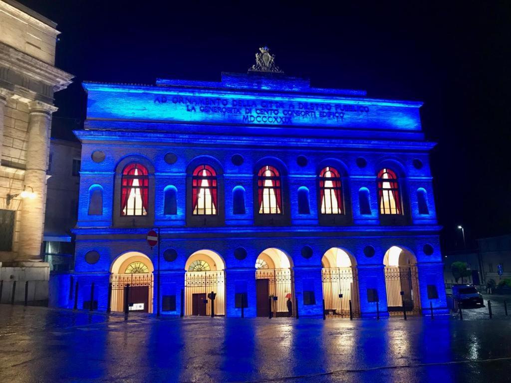 - Casa Manzoni - Luminoso Appartamento Zona Sferisterio ماشيراتا المظهر الخارجي الصورة